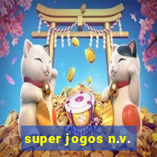 super jogos n.v.